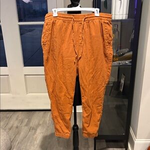 Women’s Old Navy Orange Pants